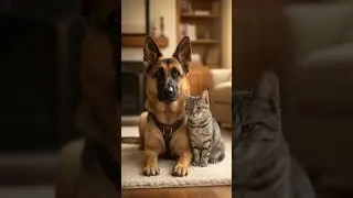 This Dog Is a Cat&rsquo;s Guide&mdash;Wait For The Final Nudge!