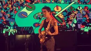 Jazz a la Calle 2025 - dia 4 - Frederico Heliodoro (Brasil)