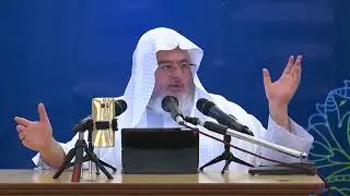 37- شرح حديث (يُوضَعُ الْمِيزَانُ يَوْمَ الْقِيَامَةِ..)