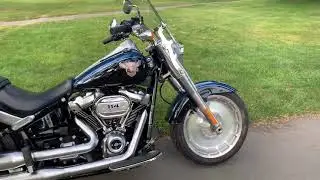2018 Harley-Davidson Fat Boy 115th Anniversary