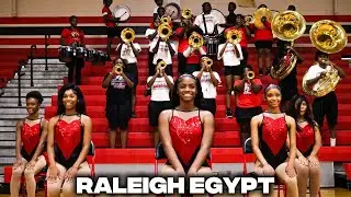 raleigh egypt meet the bands 2025