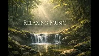 Healing Relaxing Music 🌊 Nature Sounds for Stress, Focus & Inner Peace