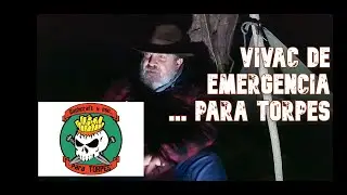 VIVAC DE EMERGENCIA    PARA TORPES