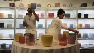 Crystal Sound Infusion