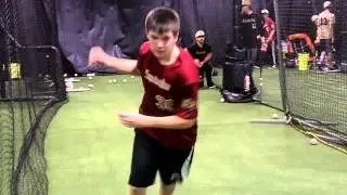 Batting 1000 Winter Training Promo