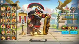 KVK HIMNO HEROICO DIA 6-8: DESBLOQUEAMOS A BAIQI Y MIS PRIMEROS 2.5M KILLS T5 EN LA GUERRA