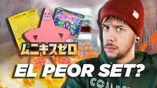 El PEOR set de POKEMON TCG en 2026?