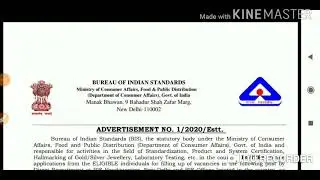 BIS# GOVT JOB# Diploma In ME/CE/EE
