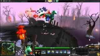 Dota2 # New Genuine Jade Hoof Legendary Courier