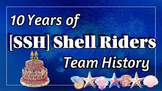History of SSH:  10 Years of Shell Riders on Nitro Type