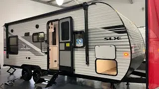 2025 Jayco Flight 210 QB SLX
