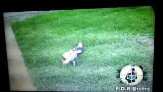 P.O.R Stunts