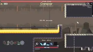 Risk of Rain Speedrun (11:54 RTA)