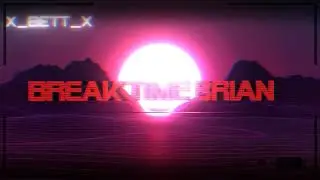 Cosmos -Breaktime Brian(Audio)