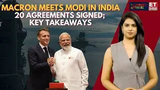 India-France Sign 20 Agreements; New Defence Pacts, Trade & AI Cooperation In; Key Takeaways