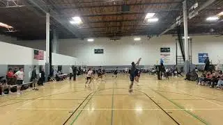 2023 SoCal Cup Tourney 3 - Balboa Bay 18 Blue vs MB Surf 18’s 1 (Game 1)