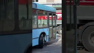 Mercedes-Benz O405 GN2 GN&sup2; |Spangler Tourisitk P&ouml;ttmes |alter Gelenkbus |VGI Ingolstadt