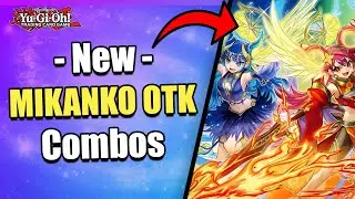 2 MUST KNOW COMBOS! | NEW PURE MIKANKO OTK COMBOS! | POST TACTICAL-TRY PACK! | Yu-Gi-Oh!