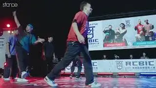 SNIPER FORCE vs FDSARR TEAM [CREW TOP8] RESPECT CULTURE SERIES 2023 | STANCE