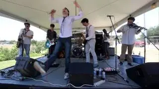 The Manichean - Free Press Summerfest 2011 - Houston, TX