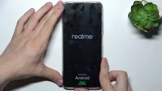 Realme C61   How to fix touch screen not working