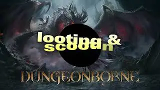 Dungeonborne randomess! Future Rouge main