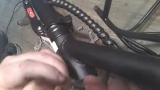 Gyroor Adults Electric Scooter part 12 Repair with David Anttila Seasparkles corner #repairs #fun
