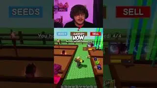 *NEW* BEE PET IN GROW A GARDEN... 😱