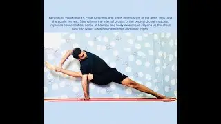 How to practice Vishwamitra Pose | yoga for advance | yogi | yoga practice home