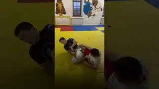 Ахилл #mma #bjj #submission #мма