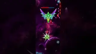 I kill Eriocrania From Ailen Shooters Crazy boss The Best Games Try it Self