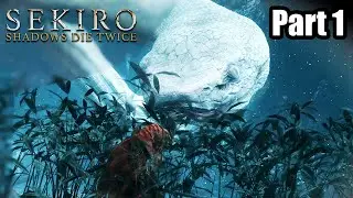 SEKIRO CROSSING BIG SNAKE PART1 | SEKIRO GAMEPLAY