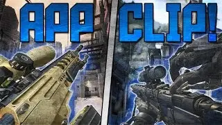 MY APP CLIP!