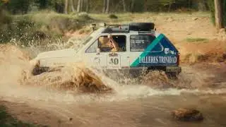 X Spain Classic Raid INTRO
