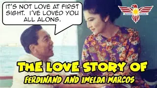 The Love Story of Ferdinand and Imelda Marcos