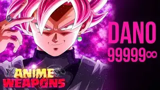EU VOU ME TORNAR MUITO FORTE! ANIME WEAPONS - got secret f2p