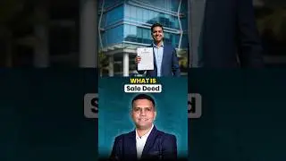 What is Sale Deed | Real Estate | Developer | Real Estate Developer | Realtor | Dr Amol Mourya