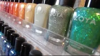 Коллекция лаков для ногтей Zoya
