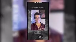 AI Photo Booth: Greek God Style