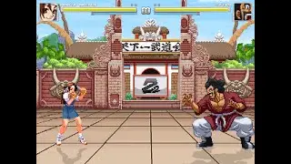 STAGE SURGERY: Tenkaichi Budokai( + Announcer) by HQ & XGargoyle