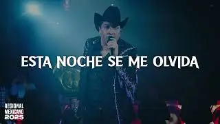 MIX - Esta Noche Se Me Olvida - Julion Alvarez, Cuando Te Ame, Que Te Vaya Bien🎵☠️ - Exitos de Moda