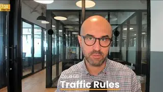 Traffic Rules  -  Cloud 66 Demo