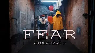 FEAR Chapter 2 |  BDASH & KONKRETE