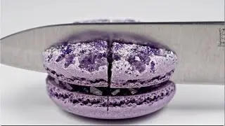 Deep Sleep ASMR Slow Crystal Cutting