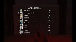 WORLD RECORD - ZERO HOUR - TRAINING GROUNDS - 88 SECONDS