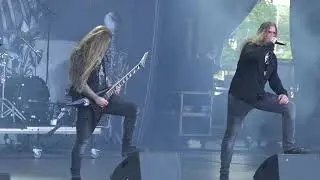 GEFLE METAL FESTIVAL - EQUILIBRIUM 