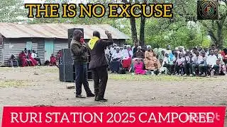 POWERFUL ADVENTURE CAMPOREE AT NYABERA RURI STATION 2025,SERMONATE TIME :THEME THERE IS NO EXCUSE 