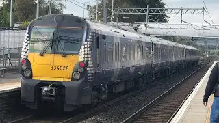 Trains of Lockdown: British Rail Class 334