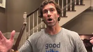 Life is Good, talks Optimism!