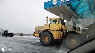 Всем привет! Мы поехали дальше.К700